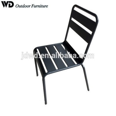 China-made Modern Steel Outdoor Garden Leisure Chair