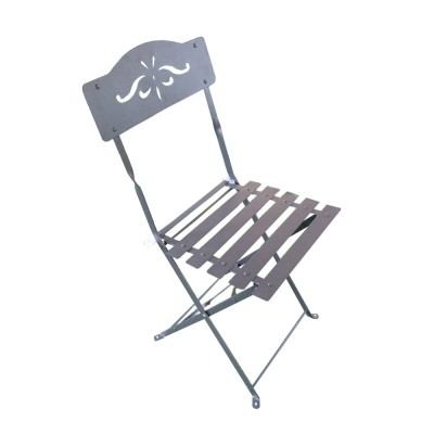 Garden folding bistro Chair New style