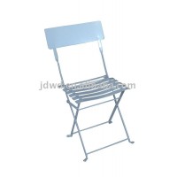 2012 garden metal wooden folding chair